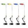 Cheap four color head fishing bite alarm connector swing device fishing swinger SW12 - Image 3