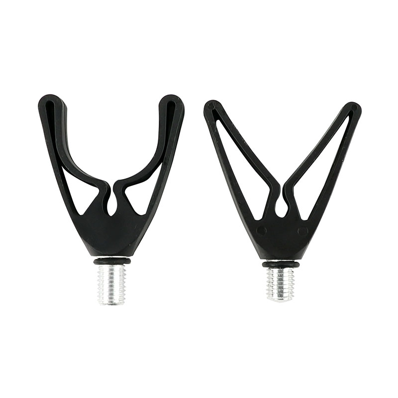 Details about   10Pcs Durable U‑Head Fishing Pole Rest Rod Butt Grip Frame Holder Fishing Supply 