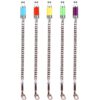 High quality SW22-4 Four Colors Steel Chain Indicator Carp Fishing Swinger set - Image 4