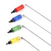 Cheap four color head fishing bite alarm connector swing device fishing swinger SW12 - Image 2