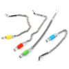 High quality SW22-4 Four Colors Steel Chain Indicator Carp Fishing Swinger set - Image 3