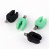 Luminous rubber Fishing Rod Rest Butt Rest Head Gripper Grips Fishing Rod Holder Fishing Tackle Tools - Image 3