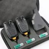 FA210-2+1 High quality Carp fishing tackle  night wireless  fishing bite alarm set - Image 5