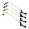 Cheap four color head fishing bite alarm connector swing device fishing swinger SW12