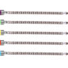High quality SW22-4 Four Colors Steel Chain Indicator Carp Fishing Swinger set - Image 5