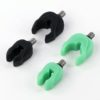 Luminous rubber Fishing Rod Rest Butt Rest Head Gripper Grips Fishing Rod Holder Fishing Tackle Tools - Image 6