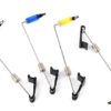 Cheap four color head fishing bite alarm connector swing device fishing swinger SW12 - Image 6