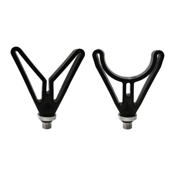 Fishing Rod Rest Butt Rest Head Gripper Grips Fishing Rod Holder Fishing Tackle Tools pole fork series - Image 2